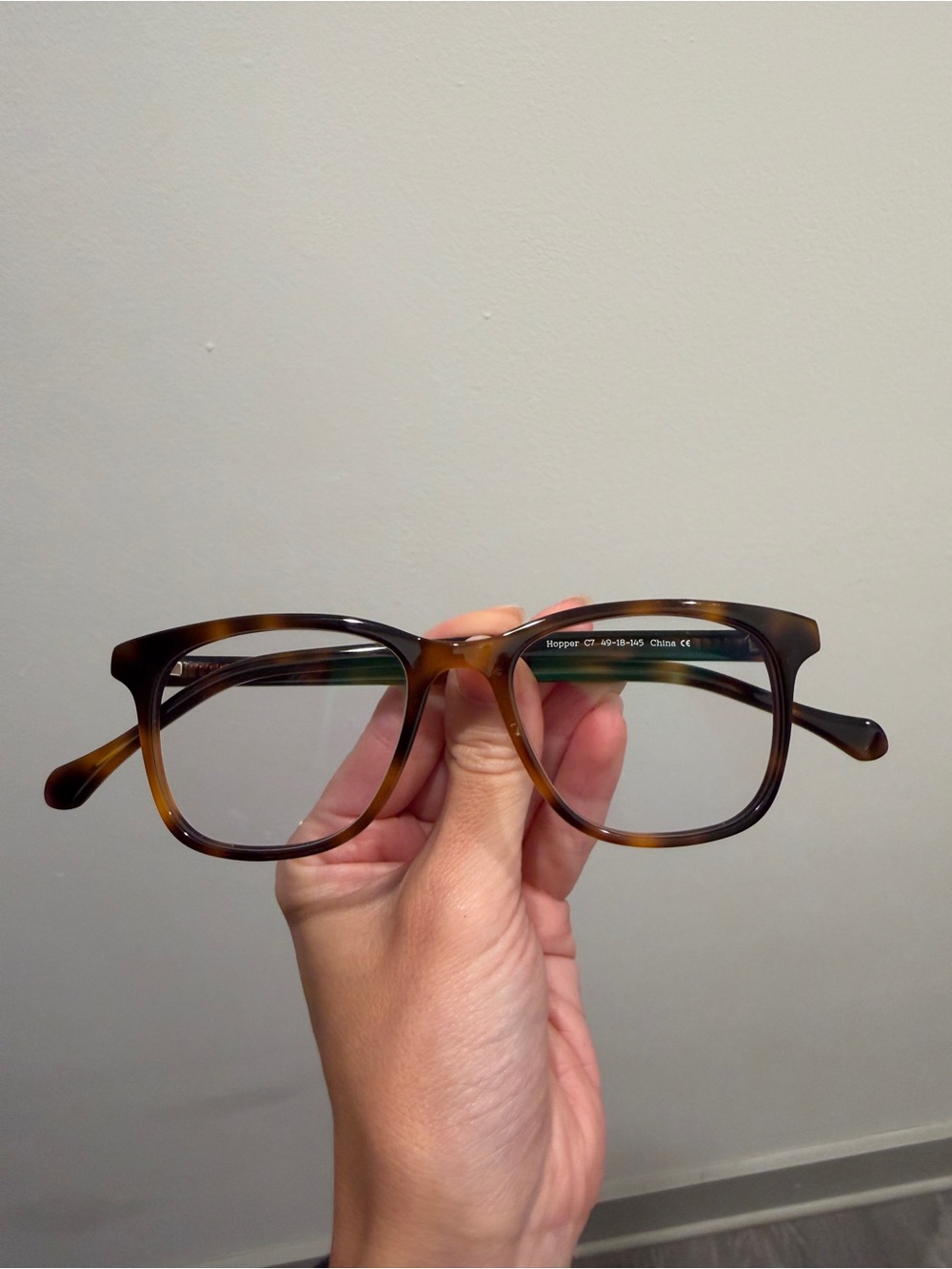 Felix Gray blue light glasses